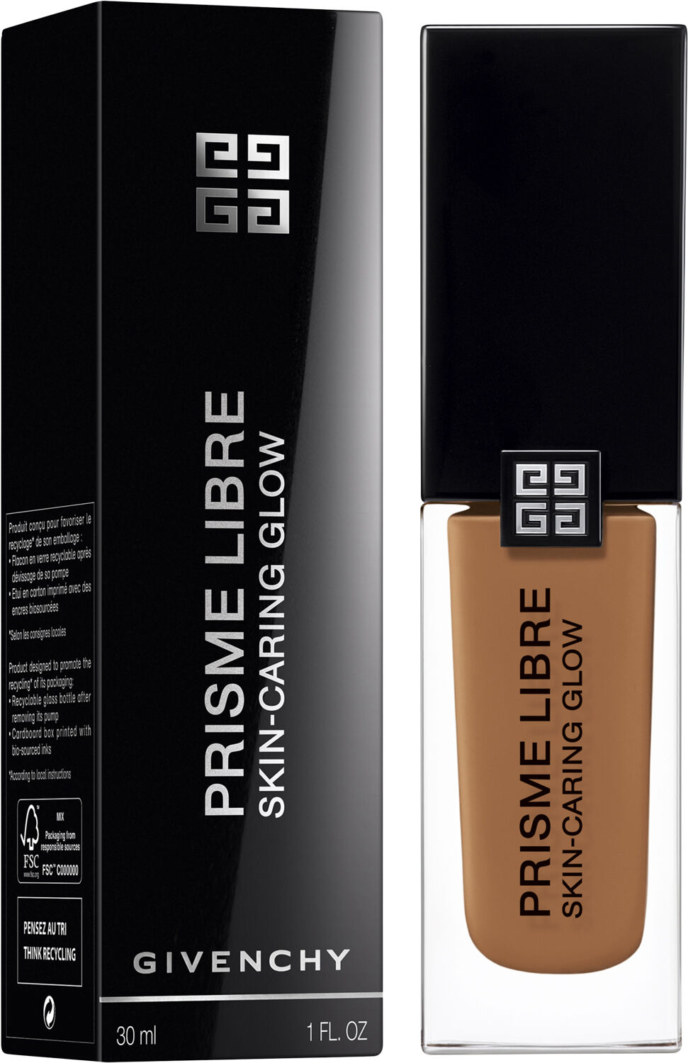 Givenchy Prisme Libre Skin-Caring Glow