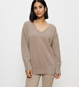 Smart Thermal V-Neck Sweater X