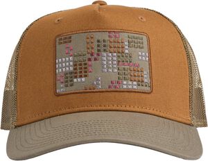 DAN A-Shape Trucker Cap