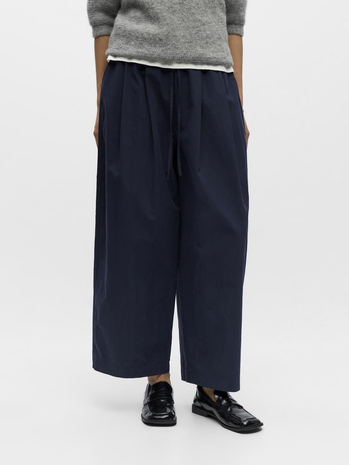 OBJBERTA MW BARREL PANT E REP