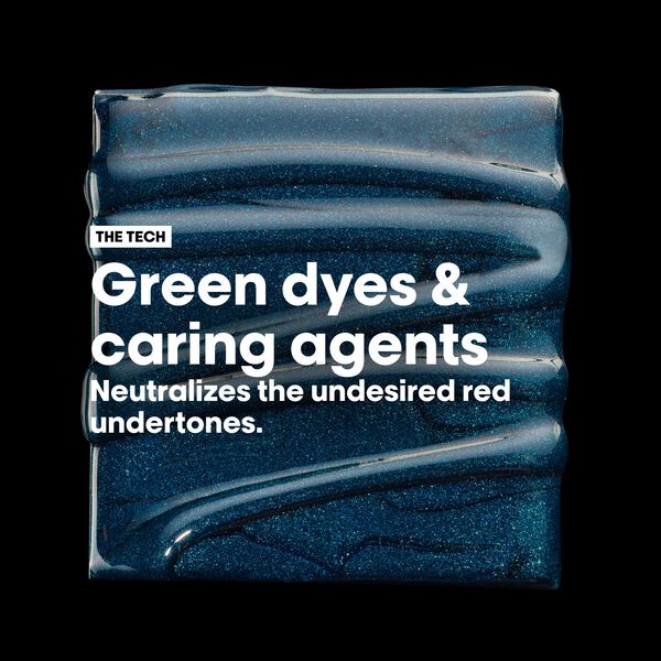 L'Oréal Professionnel Vitamino Color Spectrum Green Shampoo 300ml