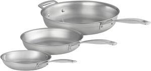 3Ply Sauteusegryde 28 cm