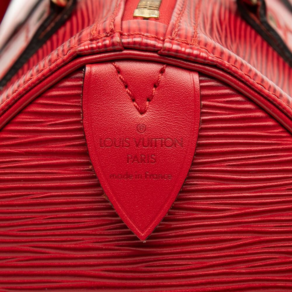 Louis Vuitton Speedy