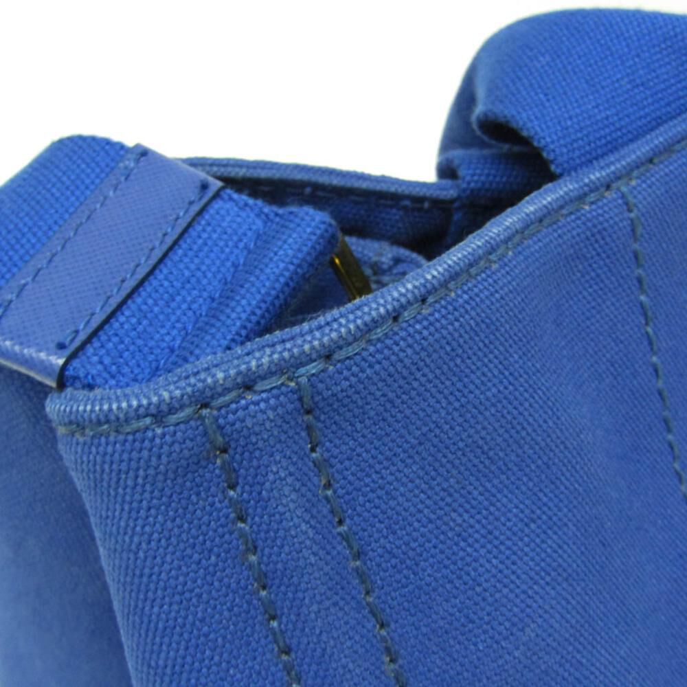 Prada Canapa Tote