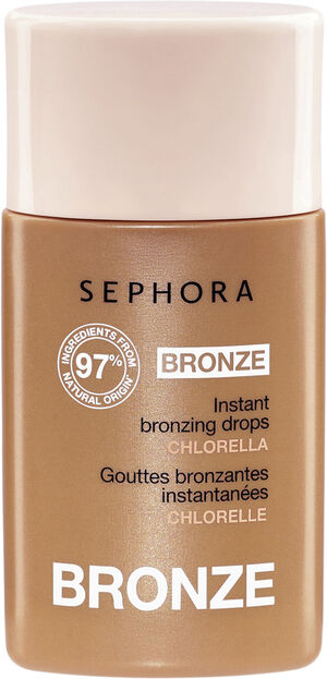Instant Bronzing Drops - Solbrunerdråber