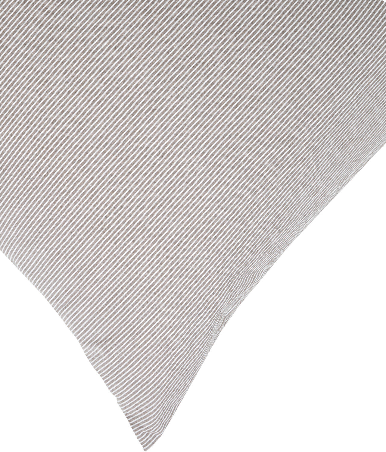 Stripe washed s&aelig;nges&aelig;t