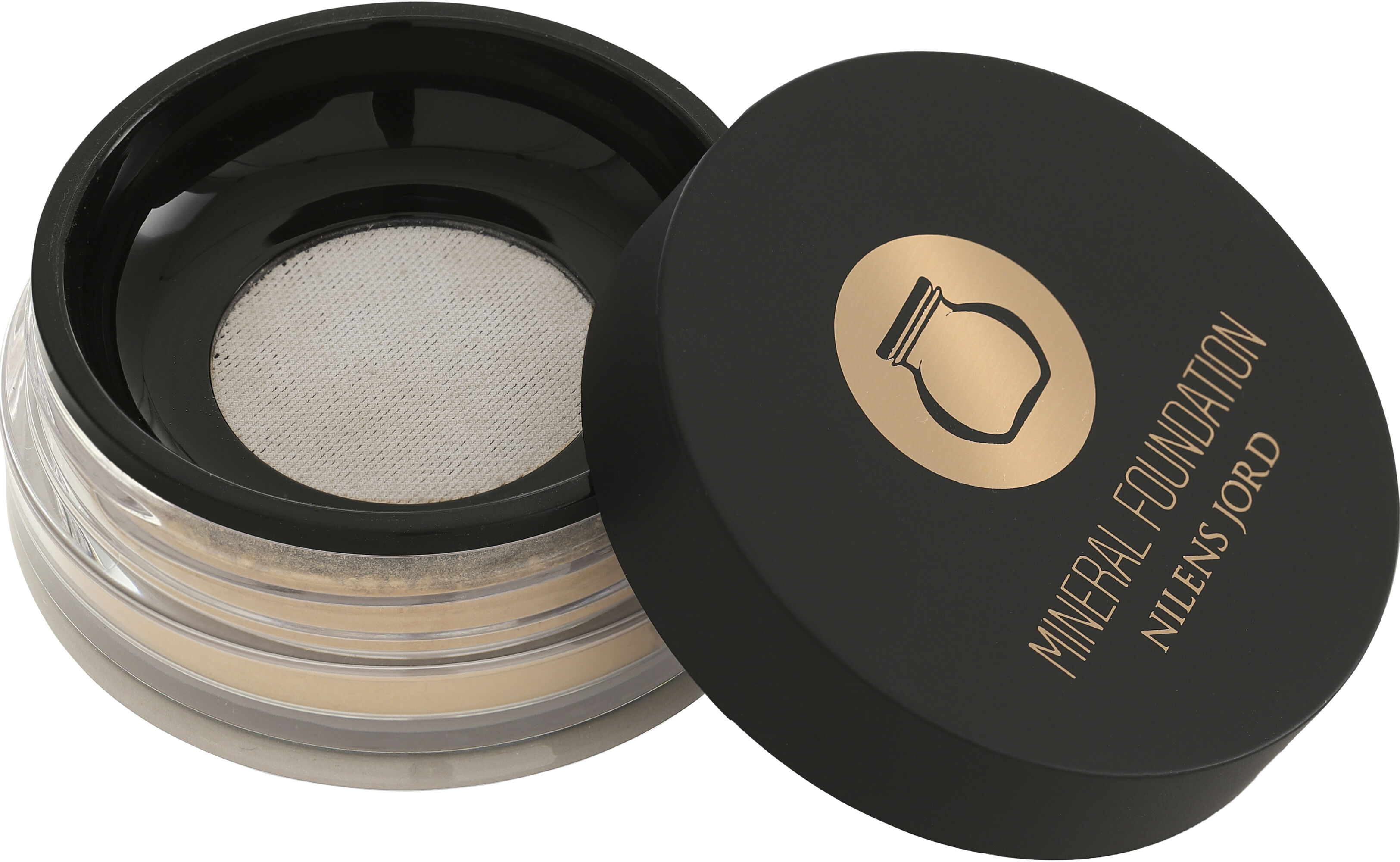 Mineral Foundation Loose