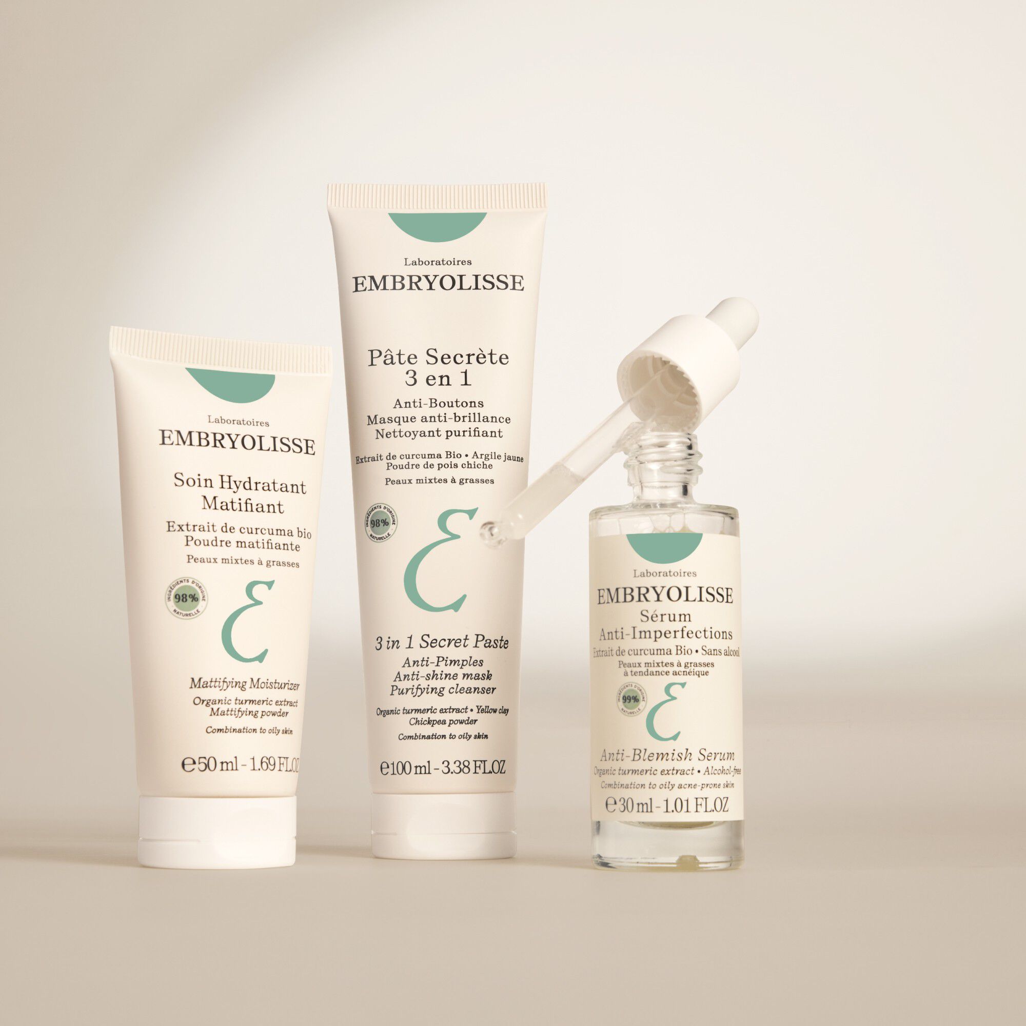 ANTI-BLEMISH SERUM 30 ML