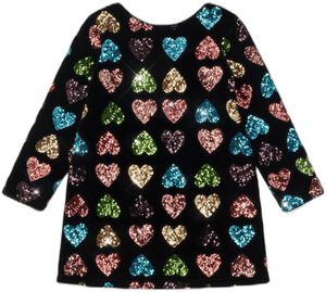 CUORE DRESS