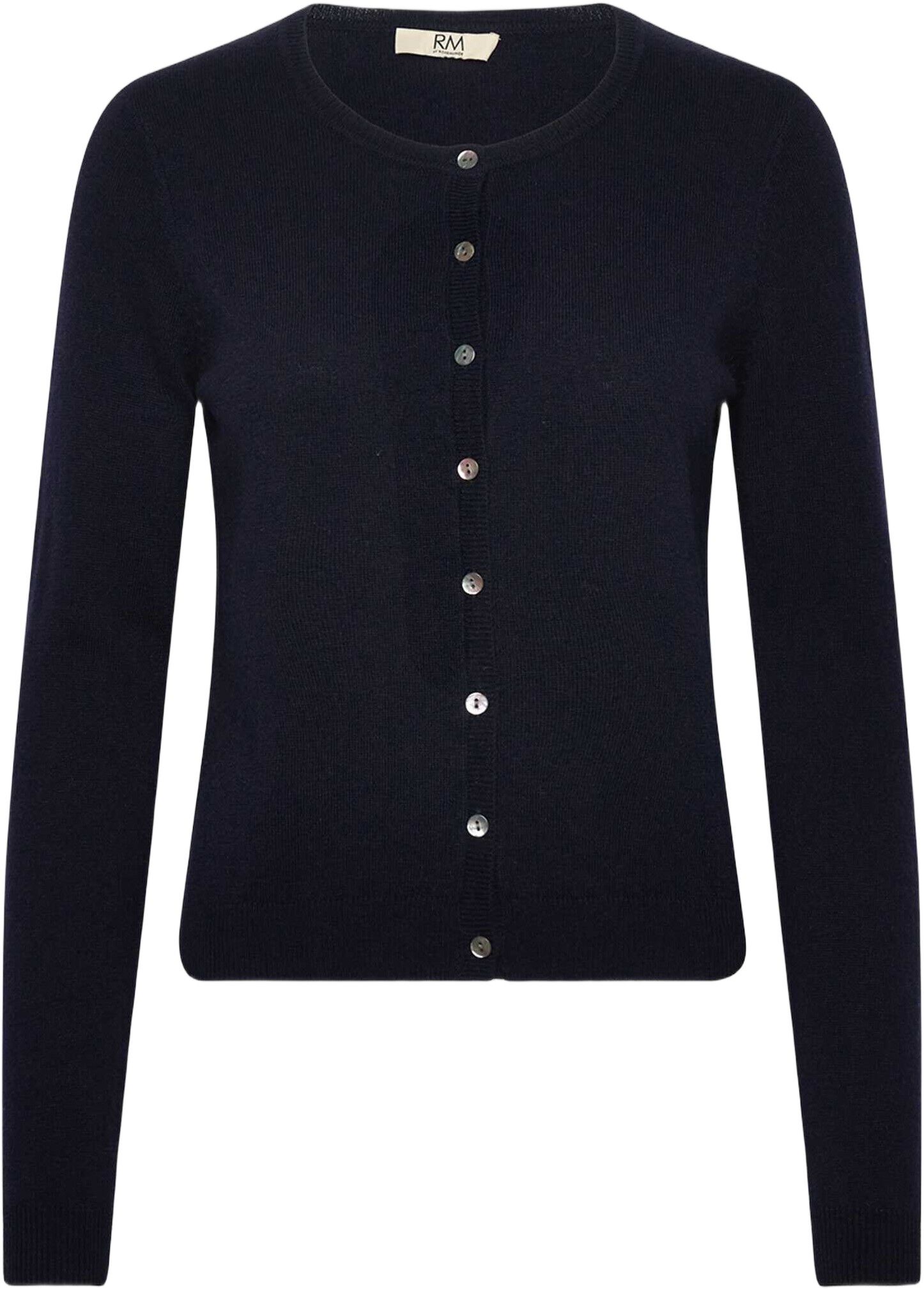 RMWSofia wool LS cardigan