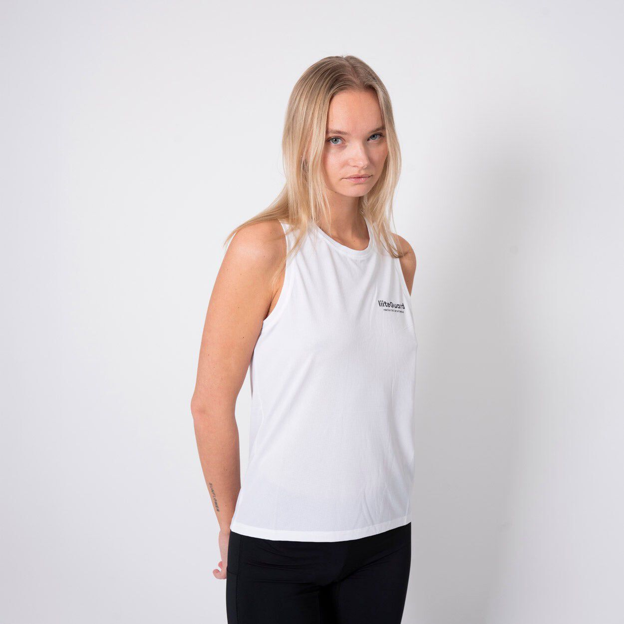 Ground Tech Singlet