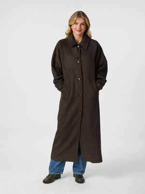 Keaton Wool Coat