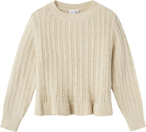 NKFROWAY LS KNIT