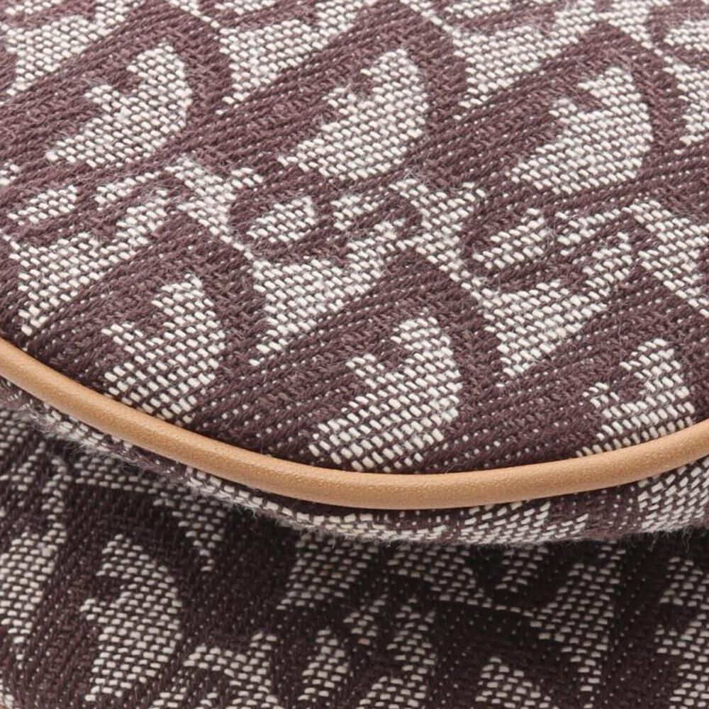 Dior Saddle Bag