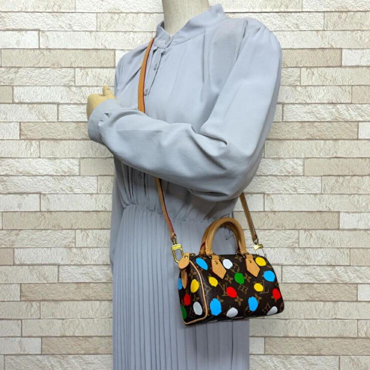 Louis Vuitton Speedy