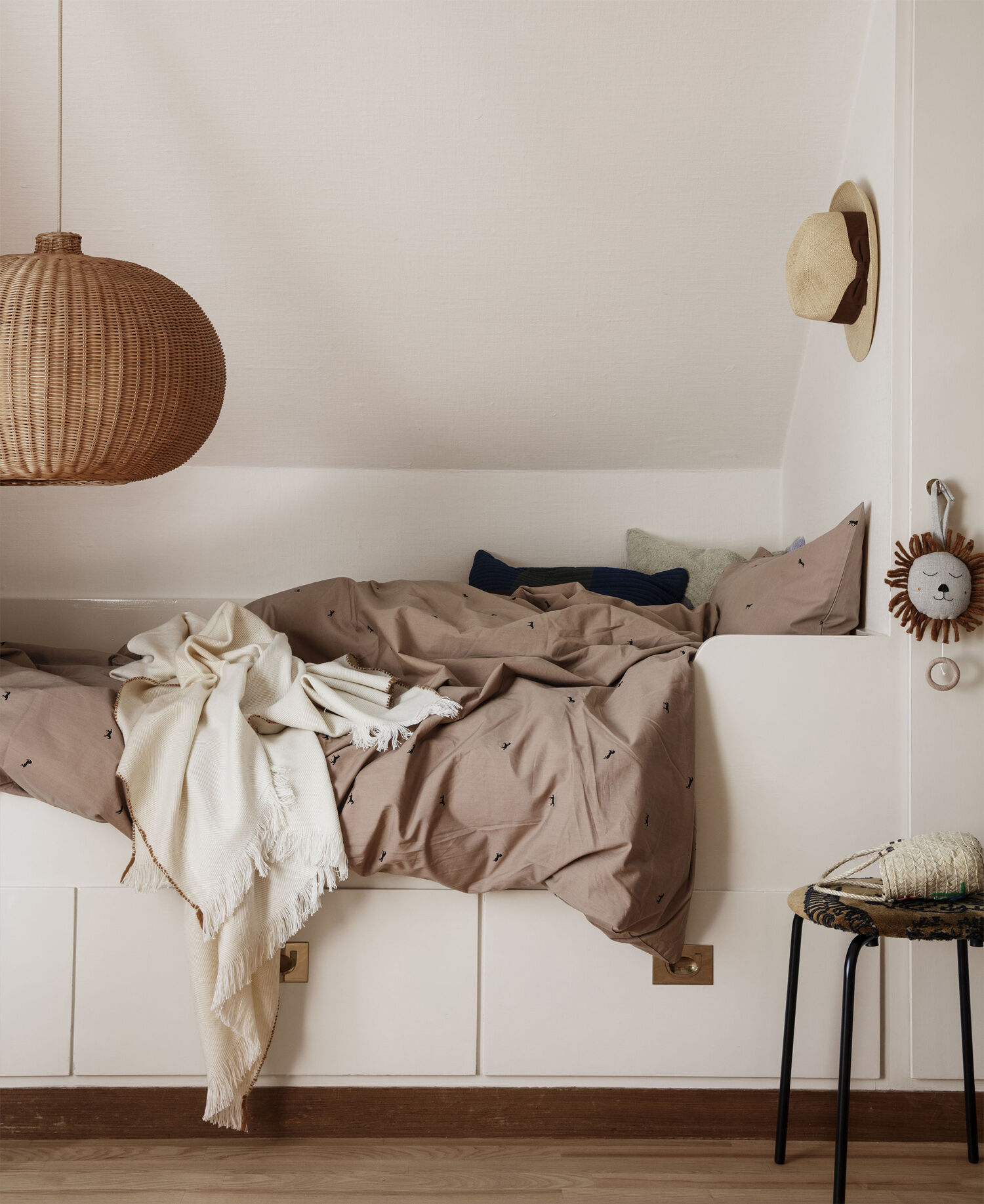 Lion Music Mobile - Natural