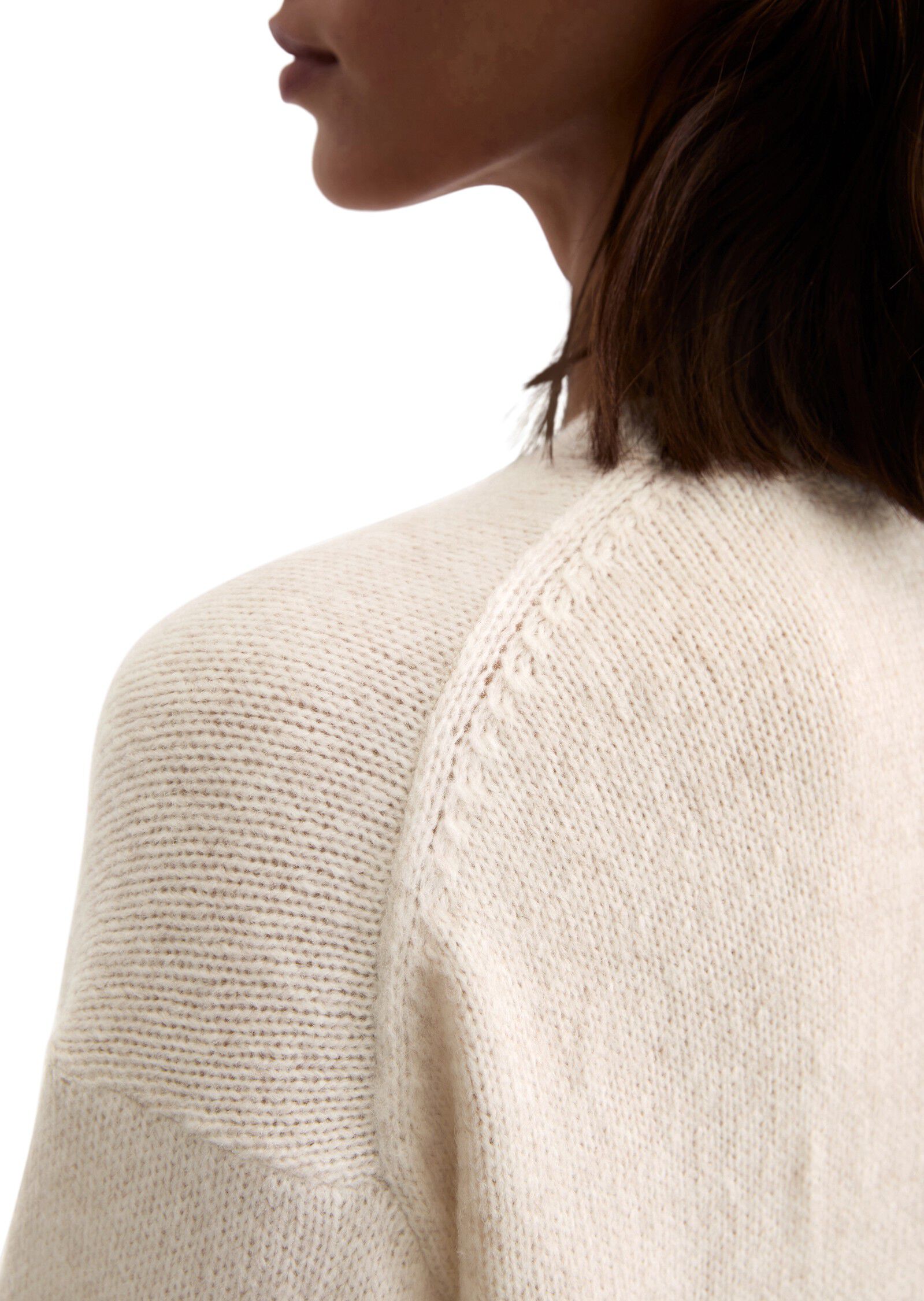 Pullover, longsleeve, round neck