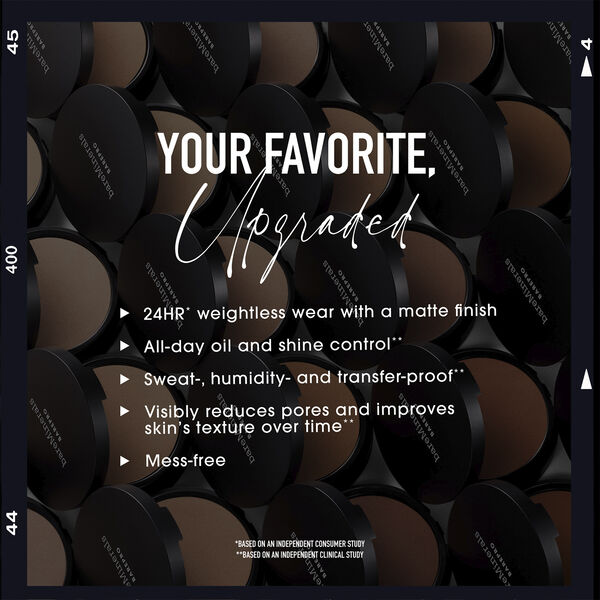 BarePRO 24H Skin-Perfecting Pressed Powder