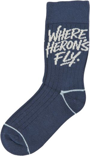 MPopMorse Bamboo Sock