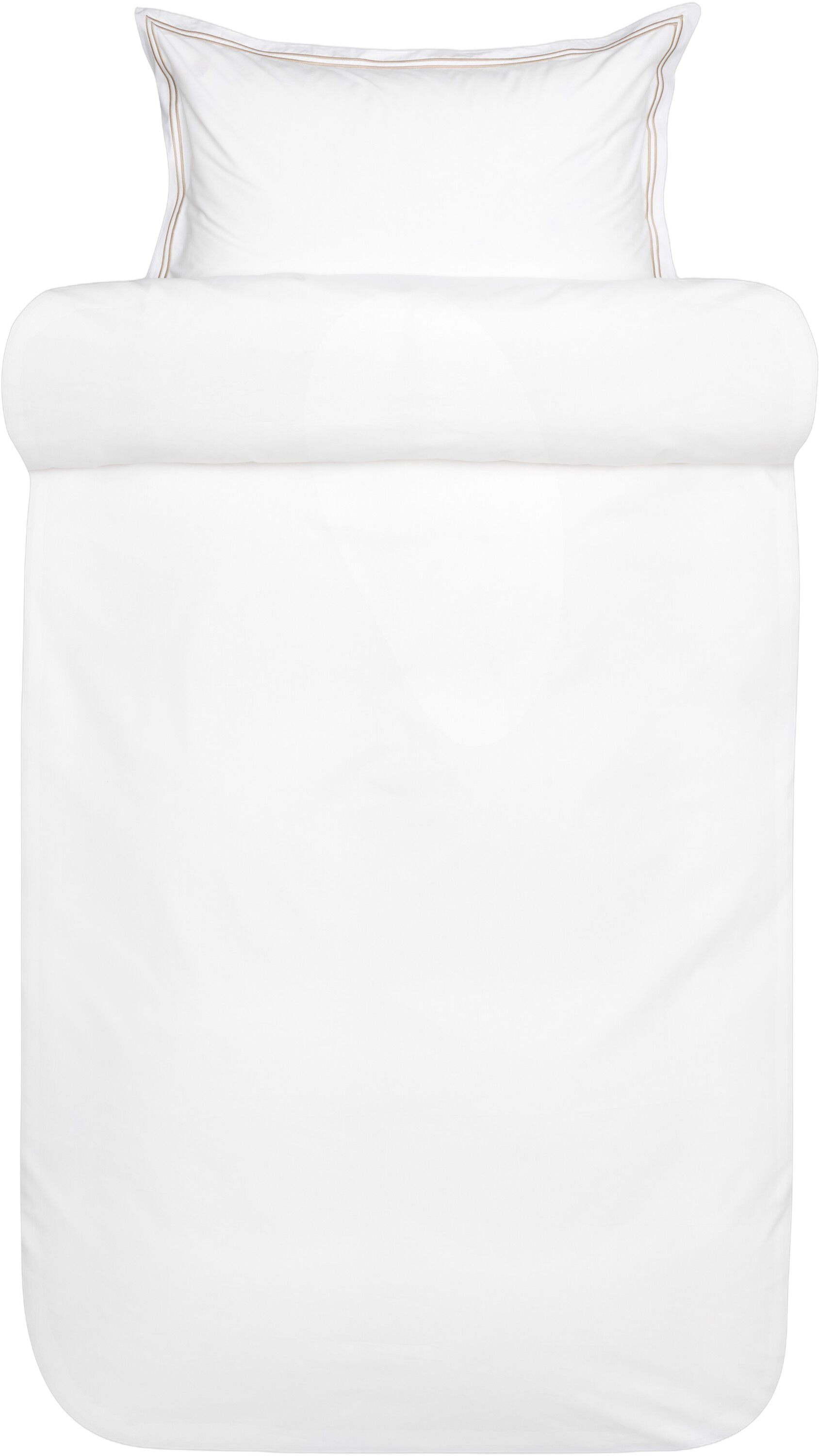 Paris senges&aelig;t hvid