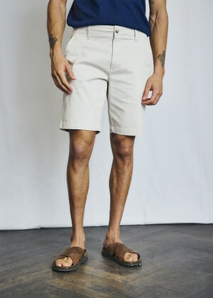 BS Gerhard Regular Fit Shorts