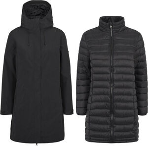 Anita 3-in-1 Jakke