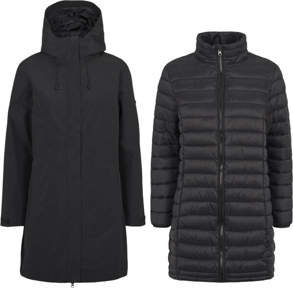 Anita 3-In-1 Jakke