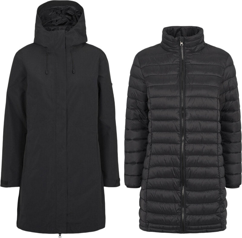 Anita 3-In-1 Jakke