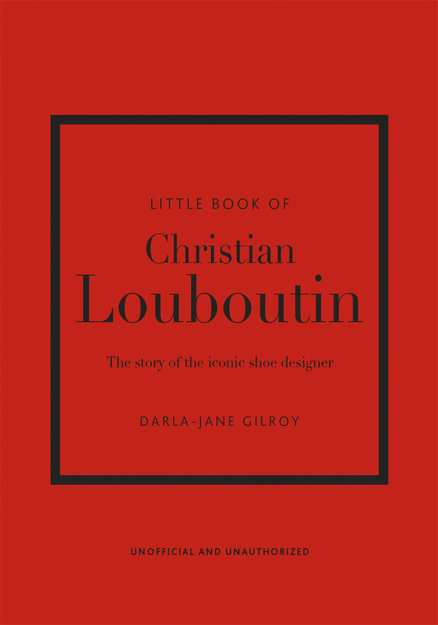 Little Book of Christian Louboutin fra Bøger DKK Magasin.dk