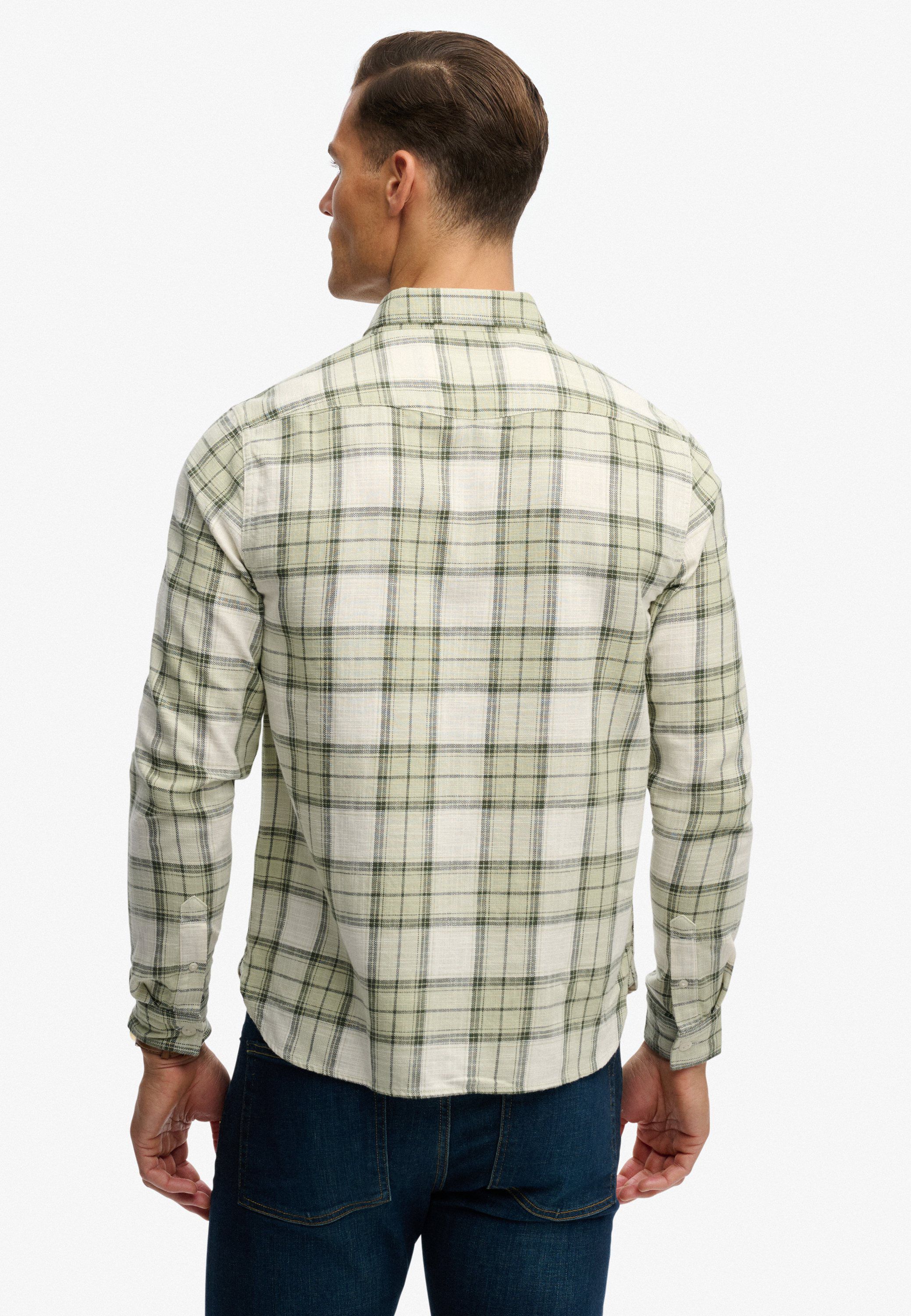 MERCHANT LITE CHECK SHIRT
