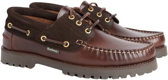 Barbour Deck Boat Shoe