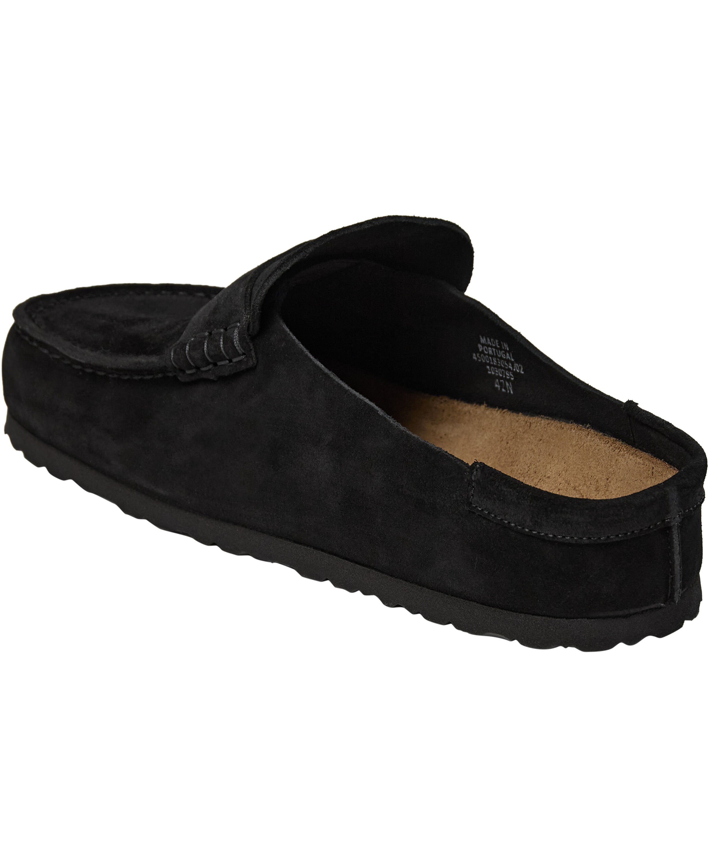 Naples Wrapped LEVE Black