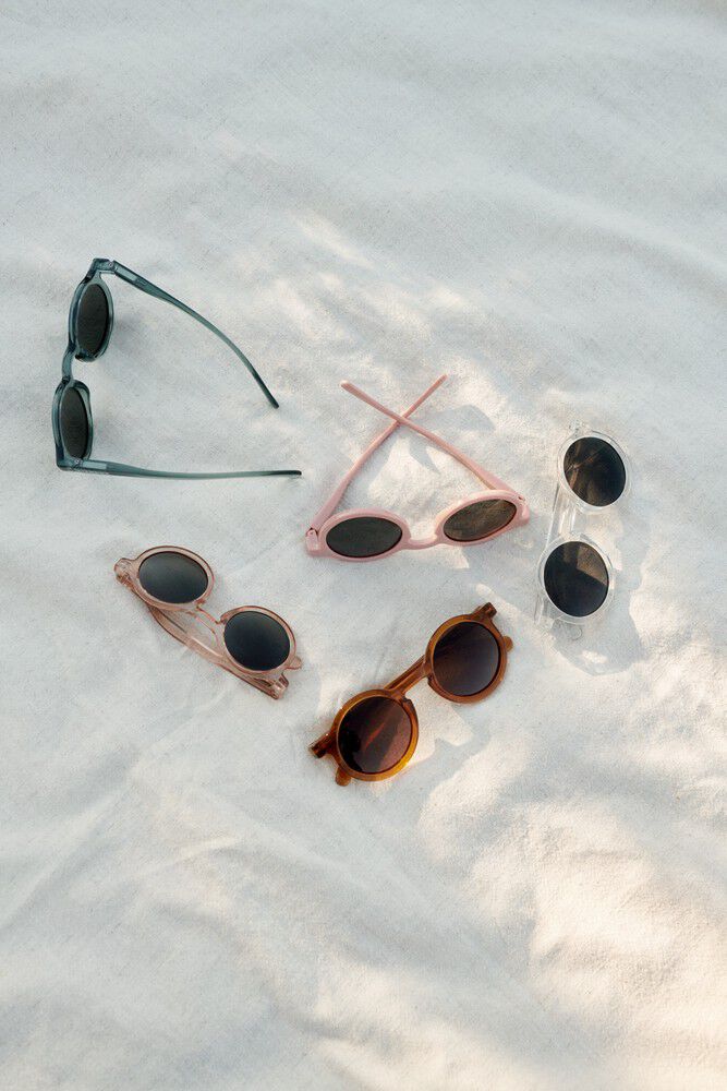 Darla Sunglasses 1-3 Y Clear-One si