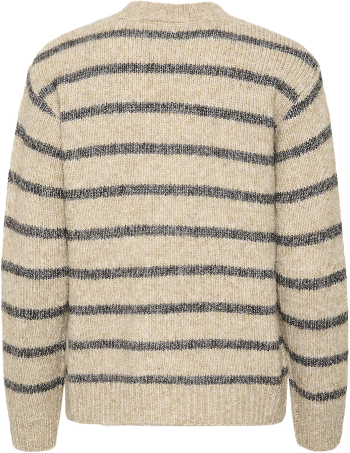 KAtrina Striped Pullover