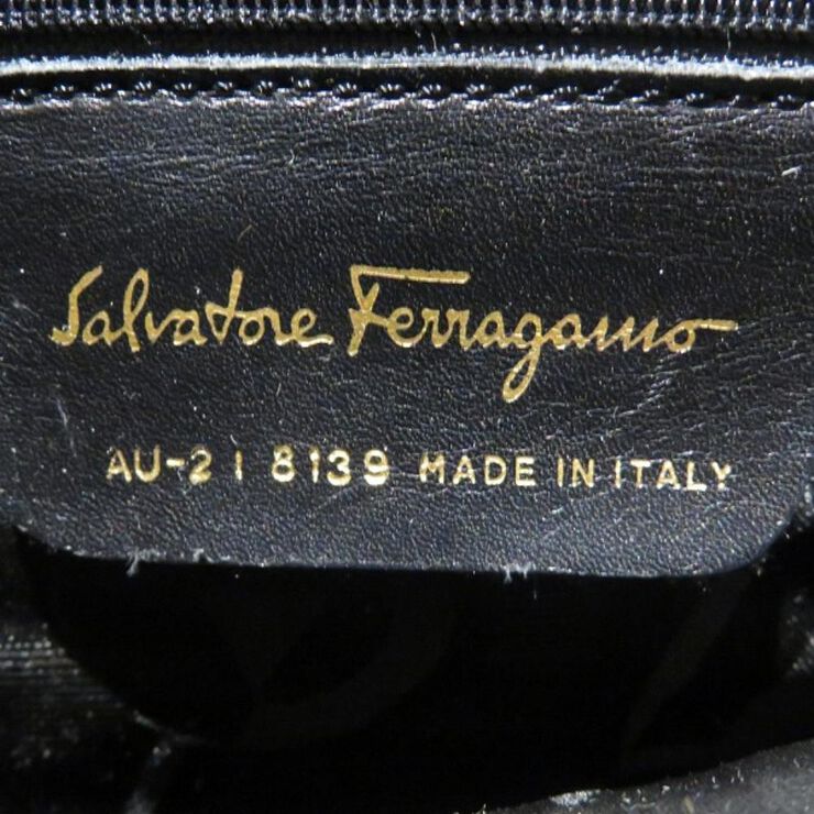 Salvatore Ferragamo Shoulder Bag