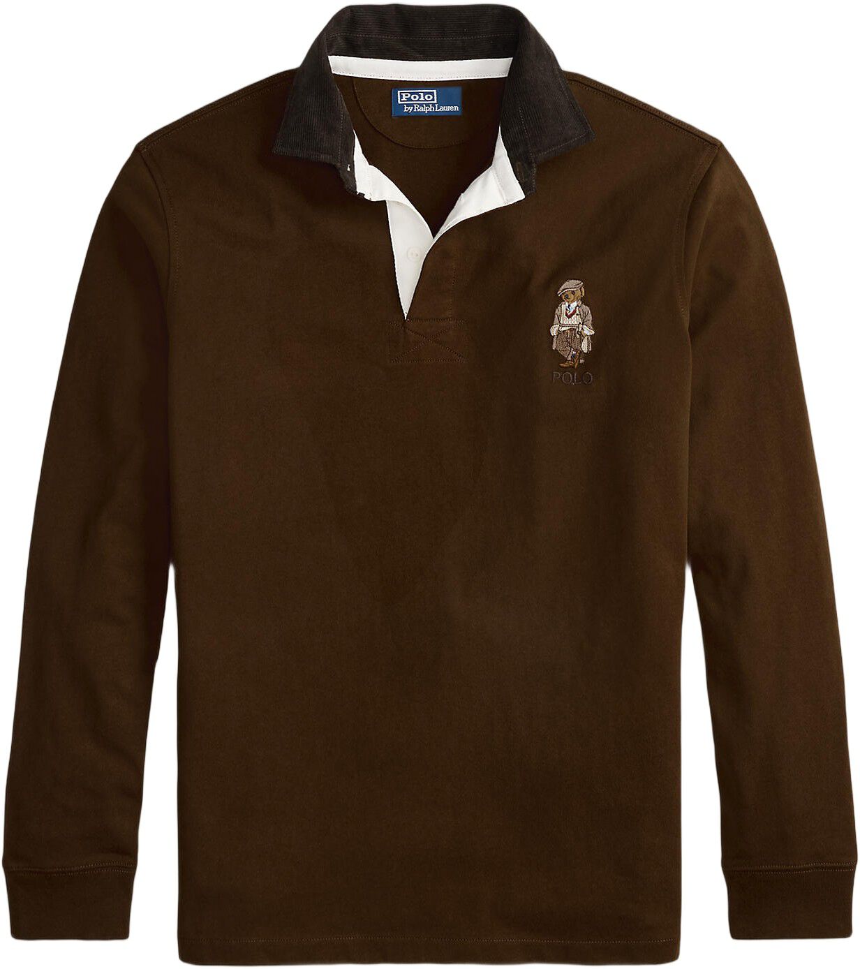 Classic Fit Polo Bear Rugby Shirt