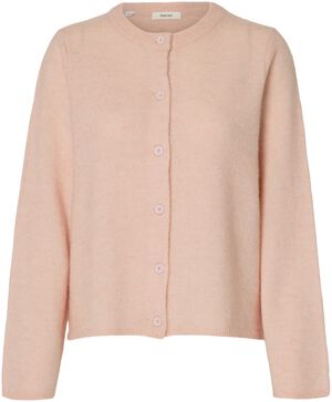 SLFLULU NEW LS KNIT CARDIGAN NOOS