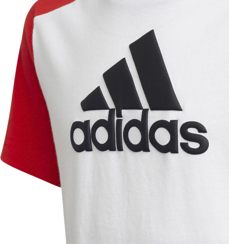 Badge of Sport Logo tr&aelig;nings T-shirt