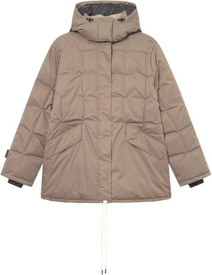 Parka Jacket Cube