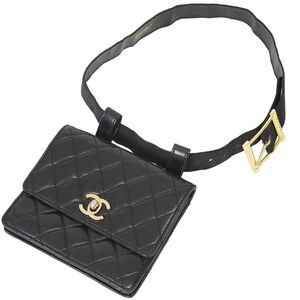 Chanel Belt Bag