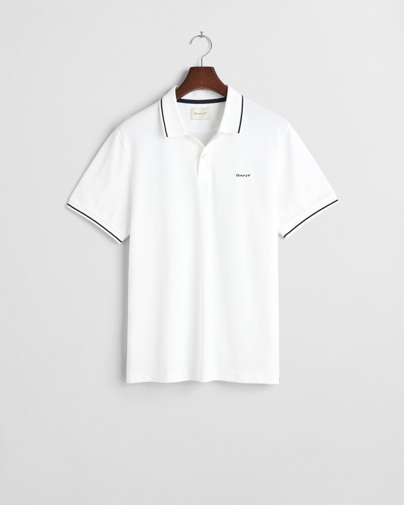 Tipping Ss Pique Polo