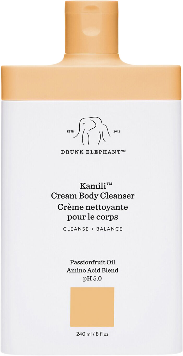 Kamili - Cream Body Cleanser