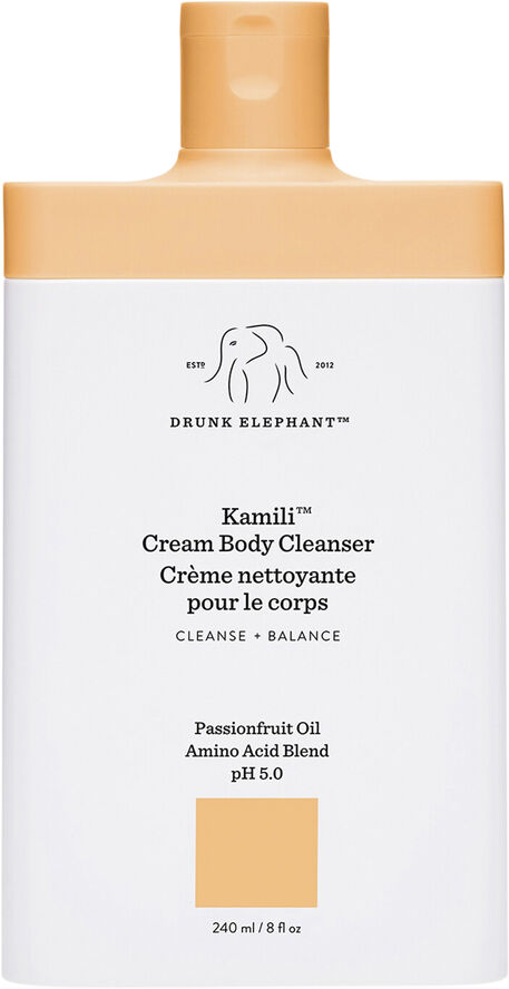 Kamili - Cream Body Cleanser