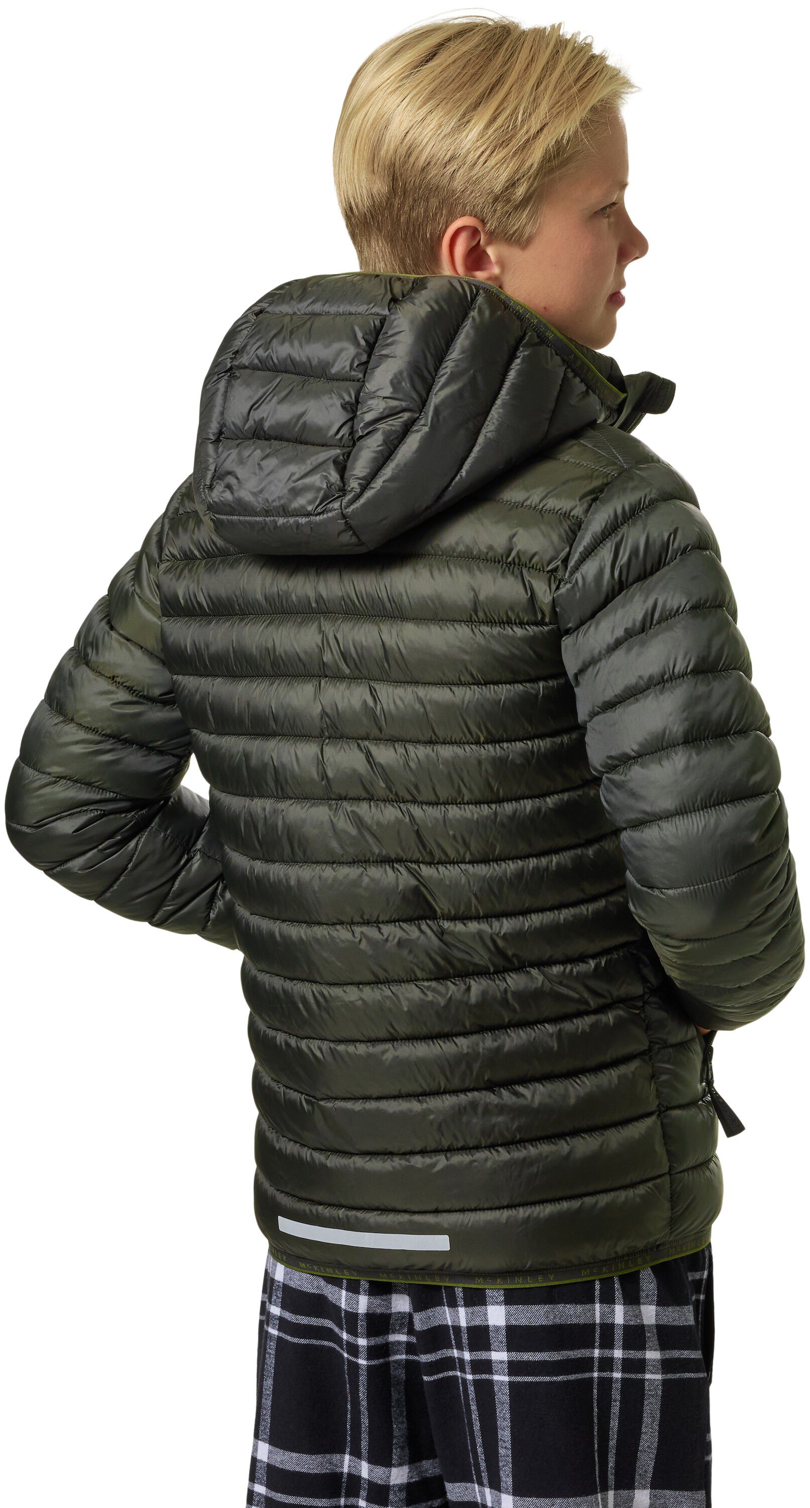 Steve Lightweight Overgangs Jakke