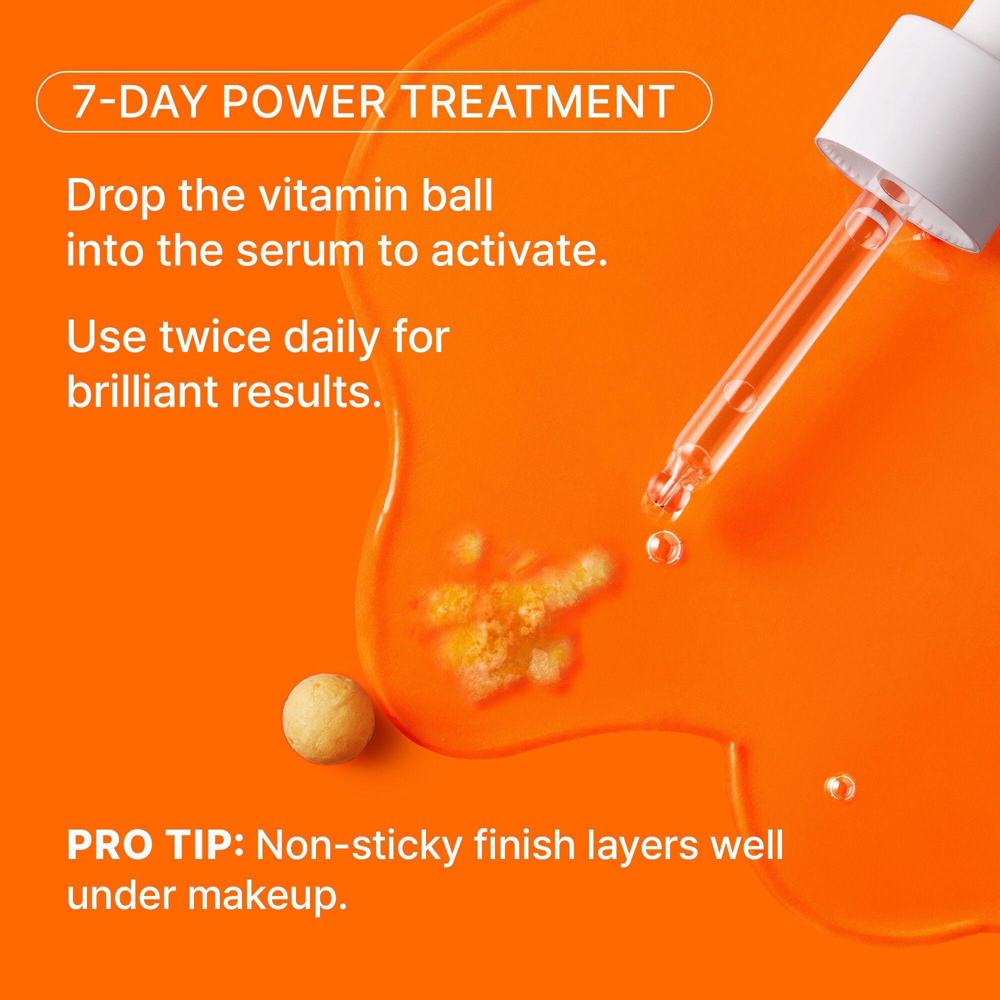 Brightamin Brightening Serum Ampoule