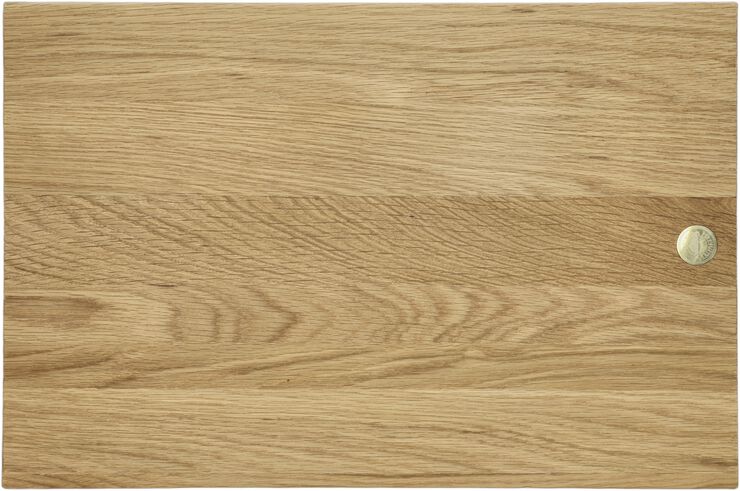 Skærebræt Douron 45,7 x 30,5 x 2,5 cm Eg