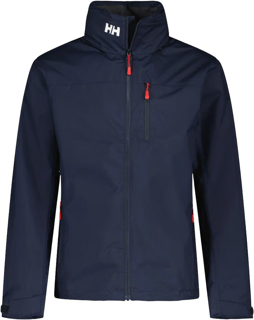 Crew Hoeded 2.0 Skaljakke