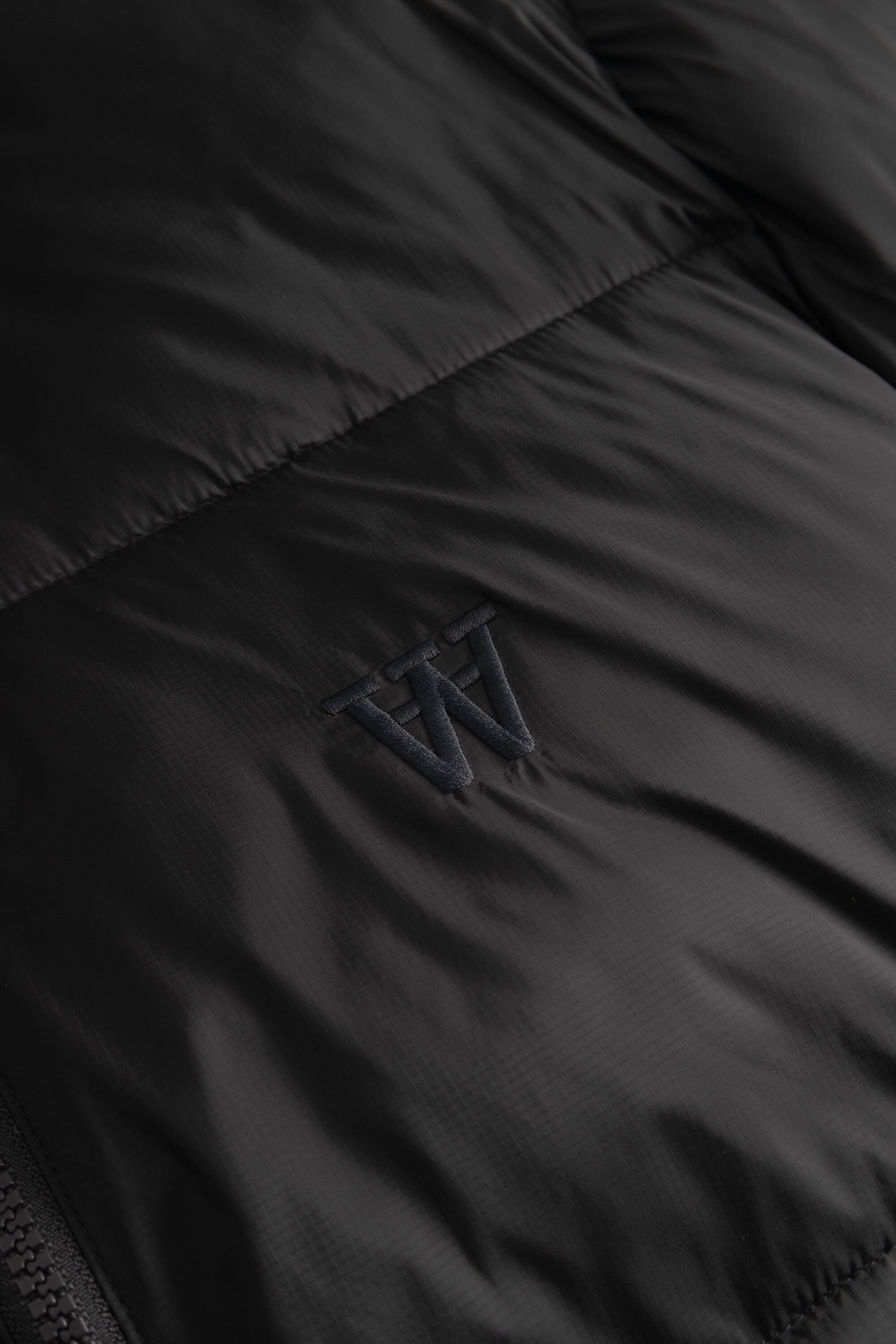 WWclaus puffer coat 25233