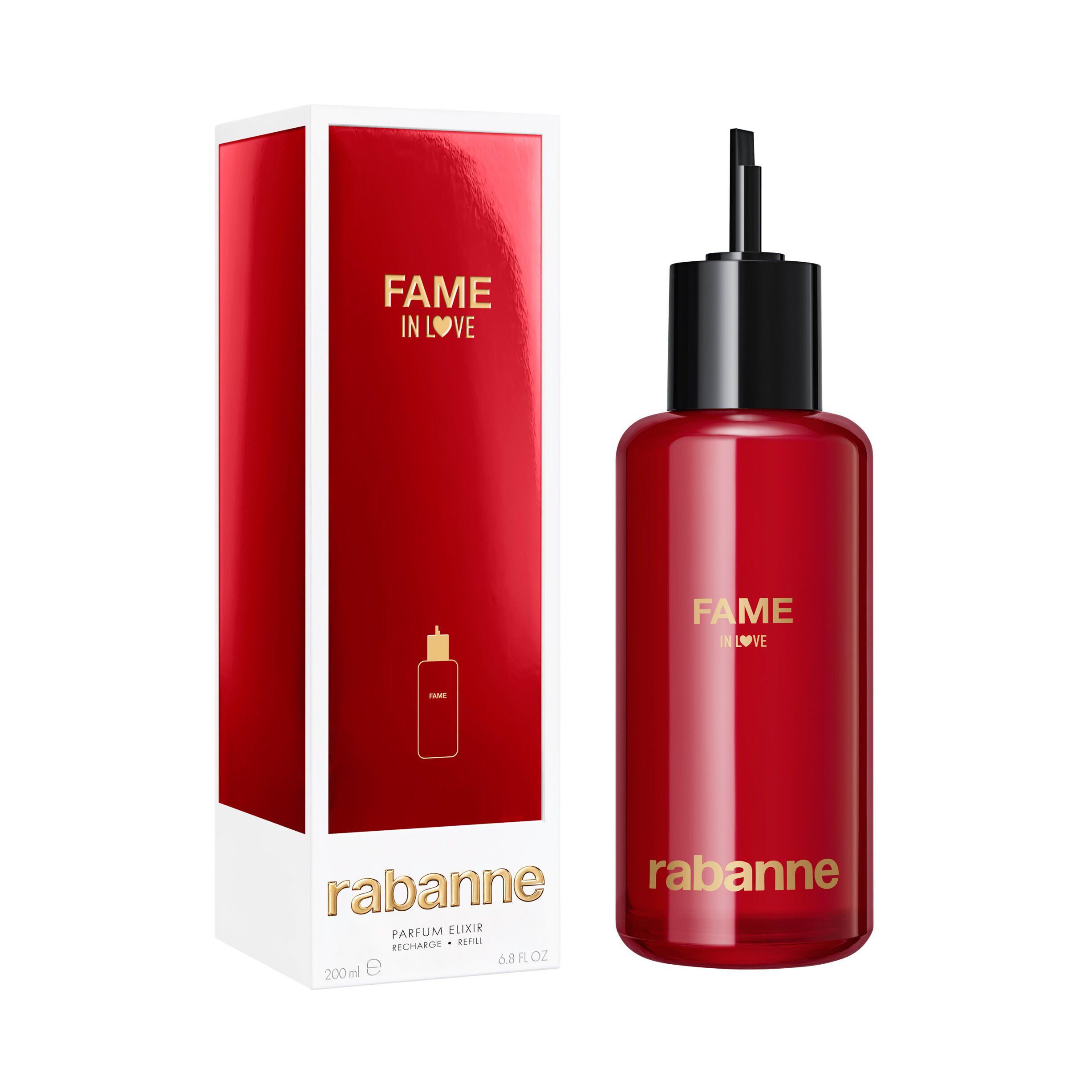 Fame in Love Eau de Parfum