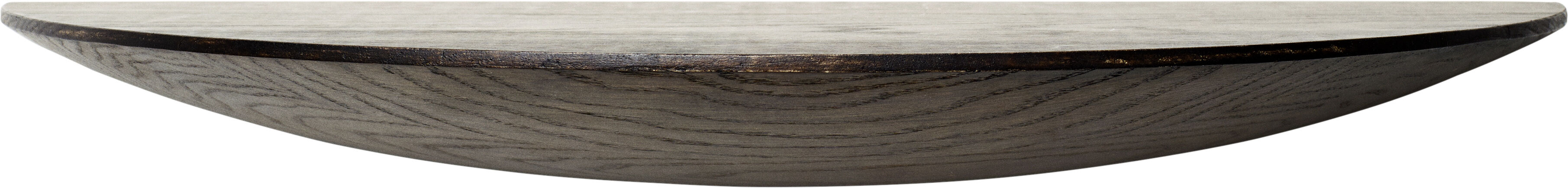 Gridy Fungi hylde  m&oslash;rkebrun